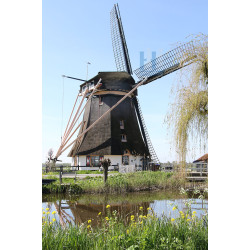Abcoude - Oostzijdse Molen 02