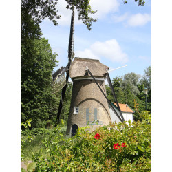 Alkmaar - Eendrachtsmolen 02