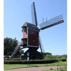 Beegden - Sint Lindertmolen 03