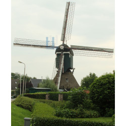 Bleskensgraaf - Hofwegense Molen 01