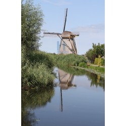 Goudriaan - Goudriaanse molen 02