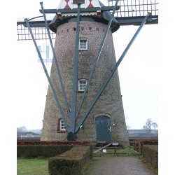 Hapert - Molen Hapert 03