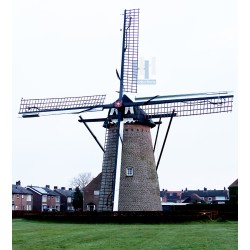 Hapert - Molen Hapert 02