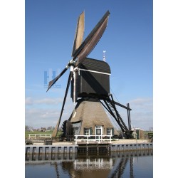 Hardinxveld-Giessendam - Tiendwegse Molen 03