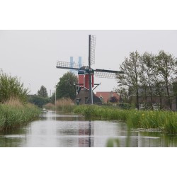 Hazerswoude-Dorp - De Rooie Wip 01