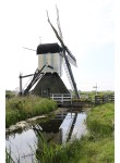 Hazerswoude-Rijndijk - Groenendijkse Molen 01
