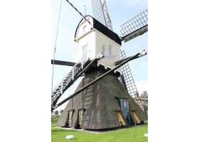 Hazerswoude-Rijndijk - Groenendijkse Molen 03