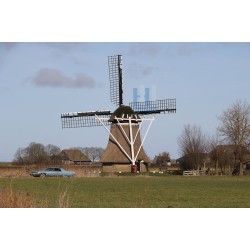 Kollumerpomp - De Westermolen 03
