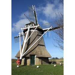 Kollumerpomp - De Westermolen 01