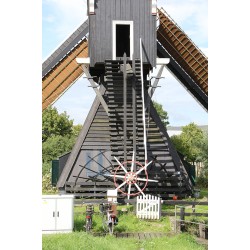 Leerdam - Molen Ter Leede 02