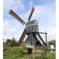 Leerdam - Molen Ter Leede 03