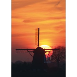Almkerk - Doornse molen
