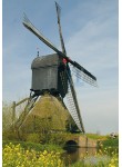 Almkerk - Zandwijkse molen