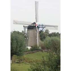 Zuilichem - Poldermolen