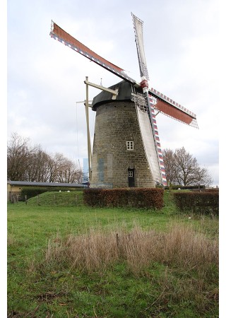 Bemelen - Van Tienhovenmolen 01