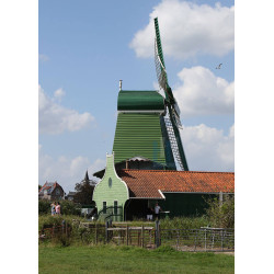 Zaandam - De Gekroonde Poelenburg 01