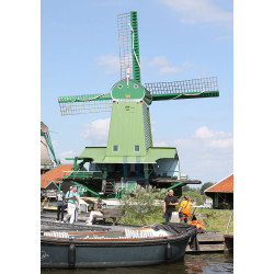 Zaandam - De Gekroonde Poelenburg 02