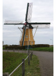 Sint Philipsland - Molen De Hoop 01