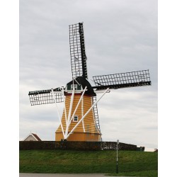 Sint Philipsland - Molen De Hoop 02