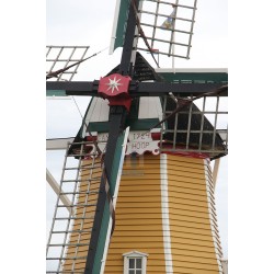 Sint Philipsland - Molen De Hoop 03