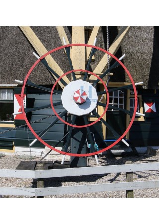 Abcoude - Broekzijdse Molen 02