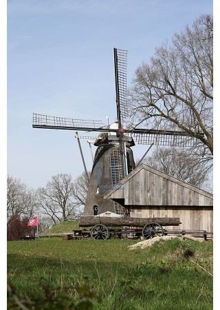 Lonneker - Lonneker Molen 03