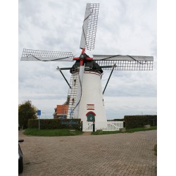 Stavenisse - Stavenisser molen 01