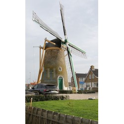 Zoutelande - Zoutelandse Molen 01